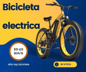 bicicleta electrica 50 km h