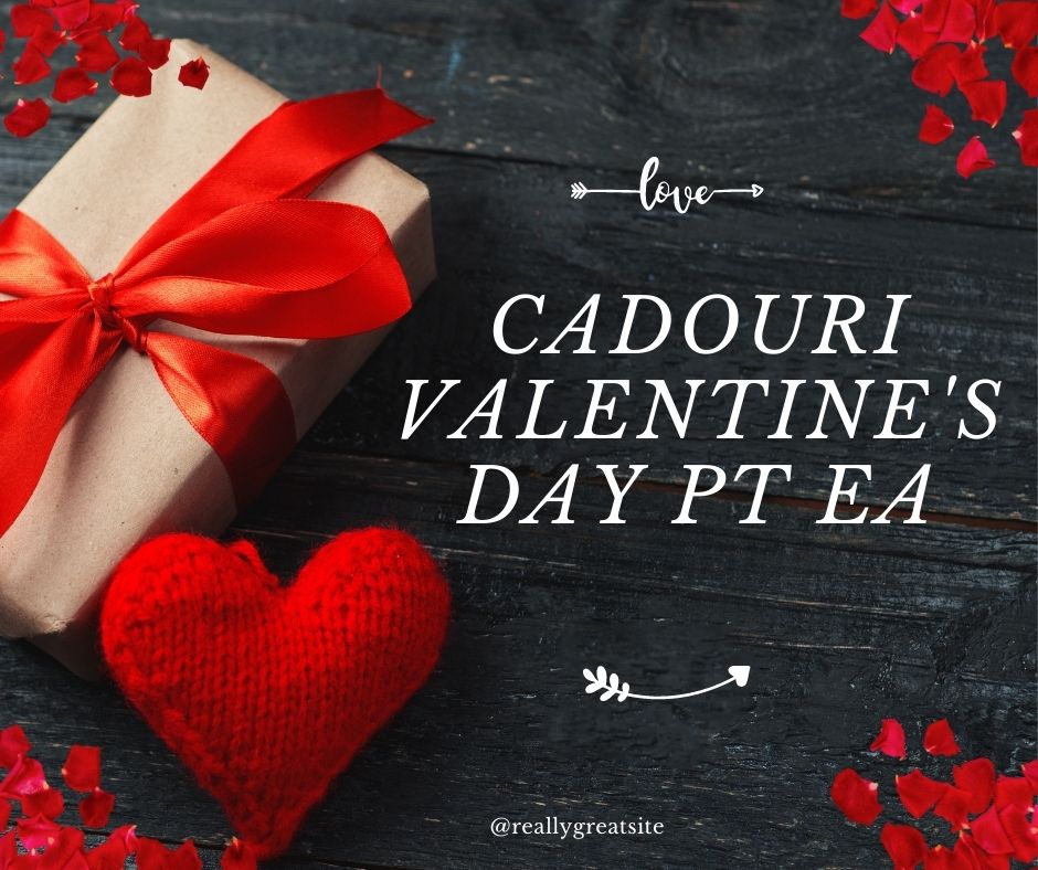 discord refresh Pensioner Cadouri Valentine's Day pentru Ea. Idei pentru Iubita Ziua Indragostitilor
