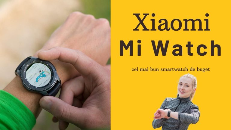 cel mai bun smartwatch Xiaomi 2022