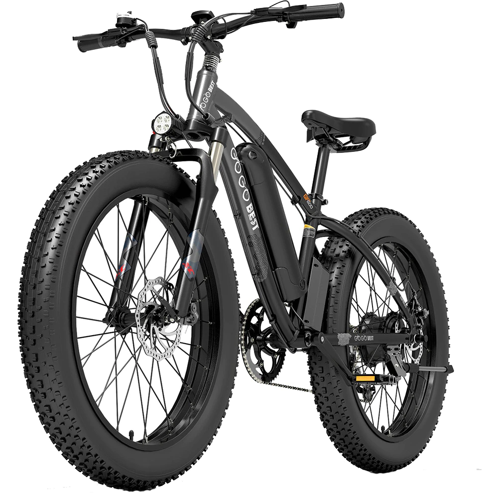 Facilitate only accumulate Bicicleta cu Roti Groase sau Fat Bike Electric Ieftin? Top MTB