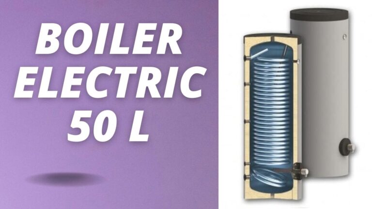 boiler electric 50L