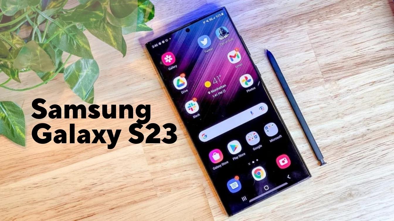 Samsung Galaxy S23 Pret Romania